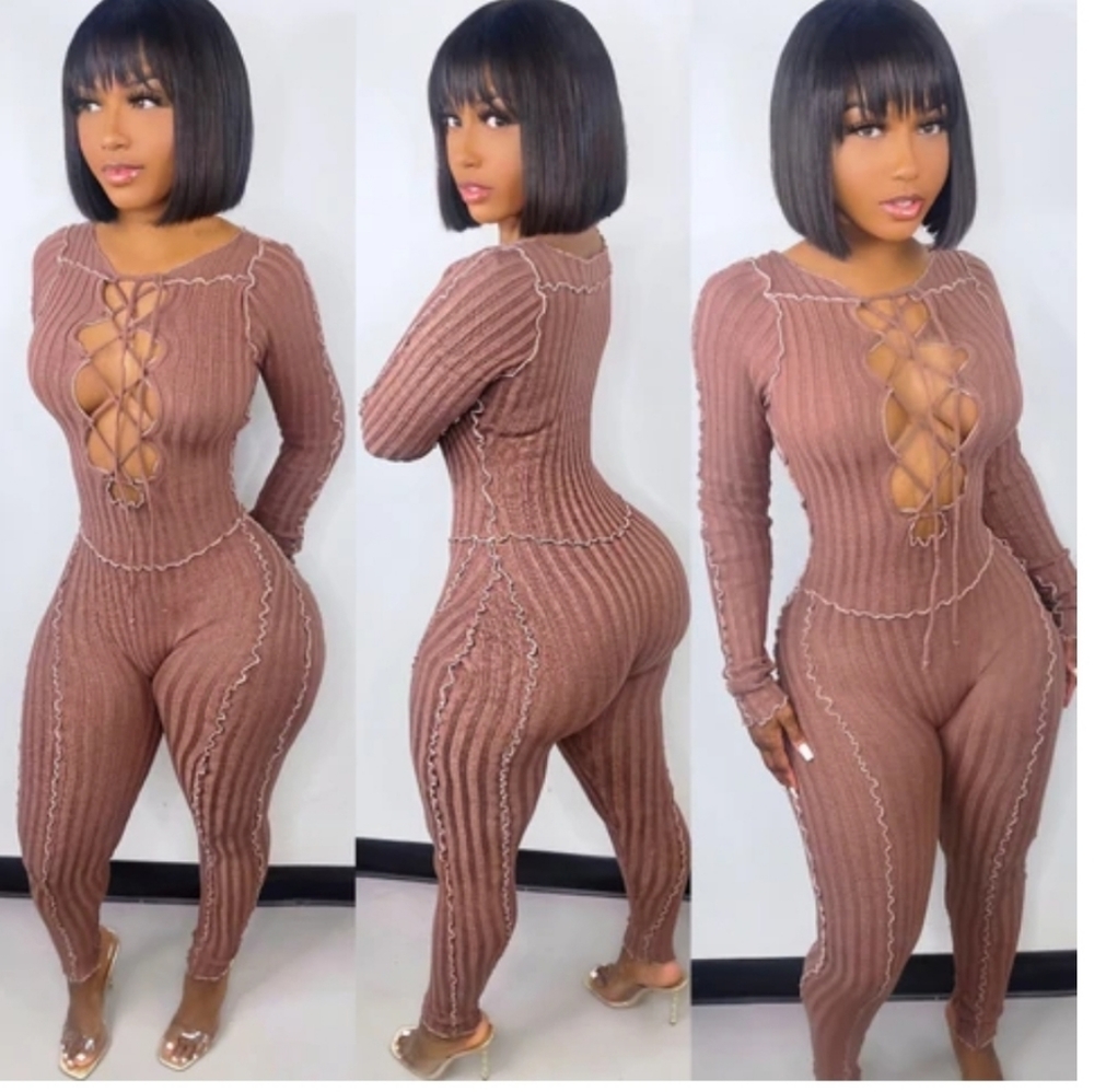 Sexy jumpsuit
